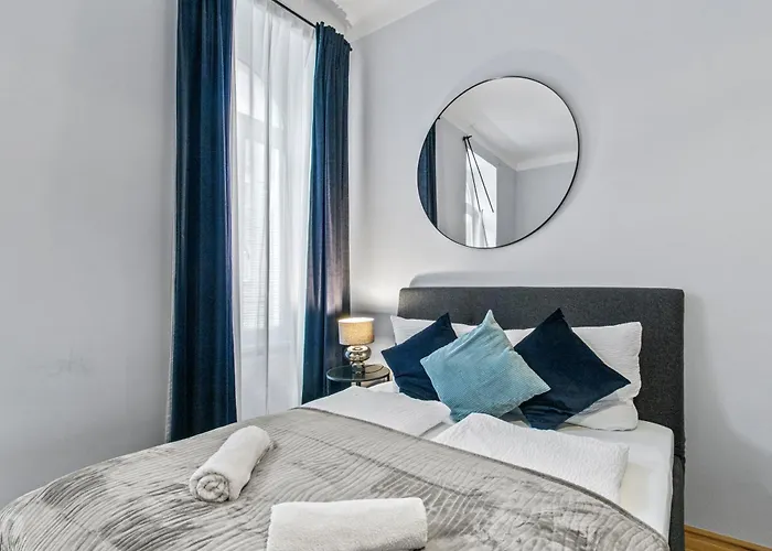 Balcony Apartment, 4 Min To U3 Zipperer Strasse Apartamento *