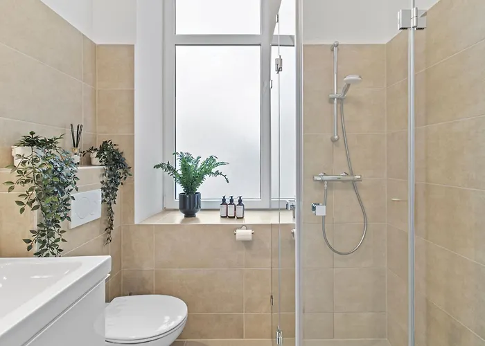 Balcony Apartment, 4 Min To U3 Zipperer Strasse Apartamento