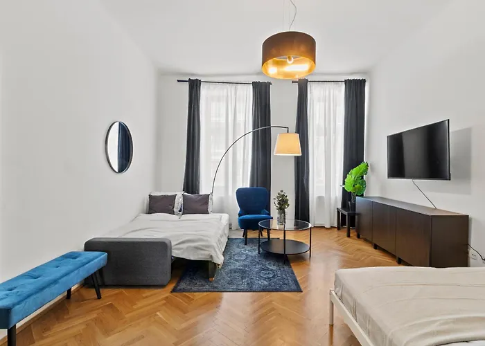 Balcony Apartment, 4 Min To U3 Zipperer Strasse * Viena