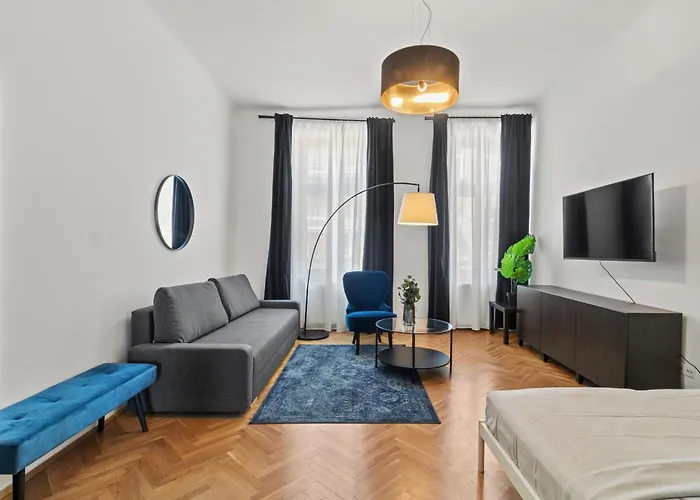 Apartamento Balcony Apartment, 4 Min To U3 Zipperer Strasse