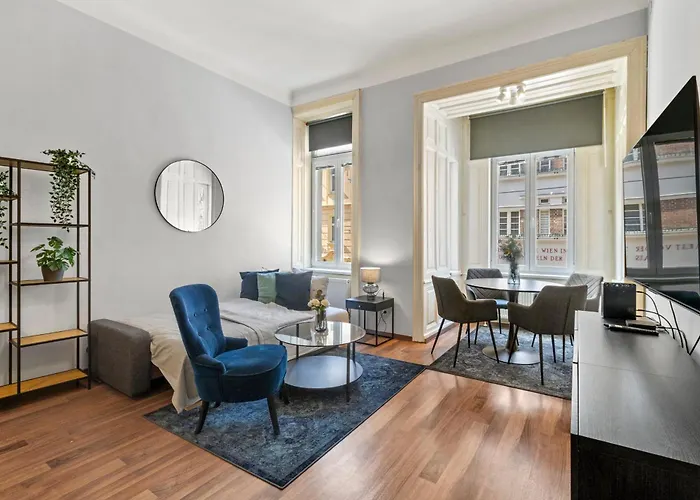 Balcony Apartment, 4 Min To U3 Zipperer Strasse Apartamento Viena