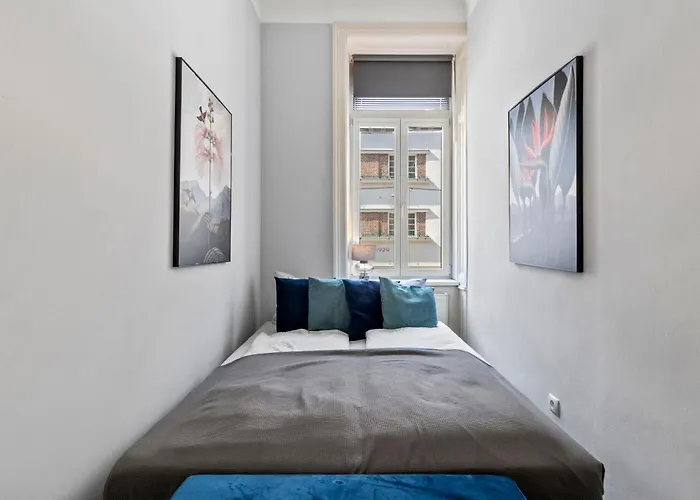 Balcony Apartment, 4 Min To U3 Zipperer Strasse Apartamento