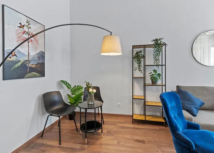 Balcony Apartment, 4 Min To U3 Zipperer Strasse Apartamento Viena