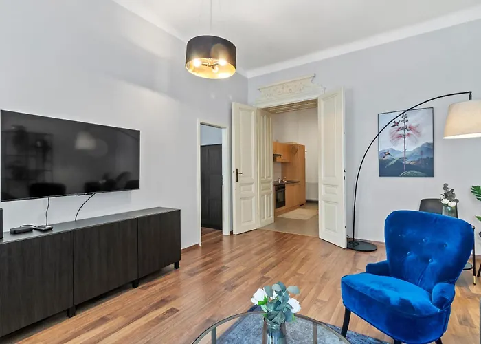 Balcony Apartment, 4 Min To U3 Zipperer Strasse Apartamento *