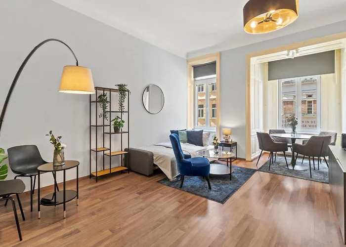 Balcony Apartment, 4 Min To U3 Zipperer Strasse Apartamento *