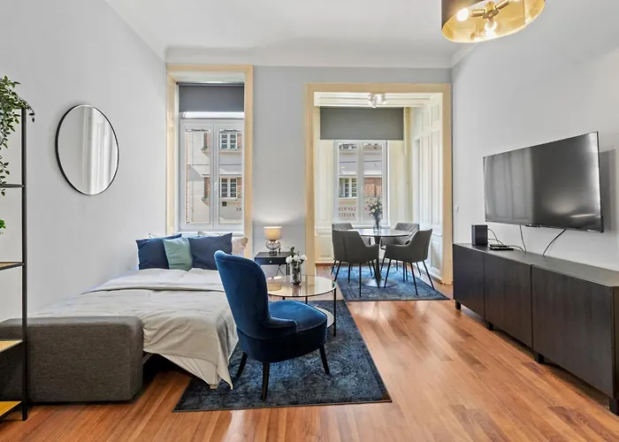 Balcony Apartment, 4 Min To U3 Zipperer Strasse *