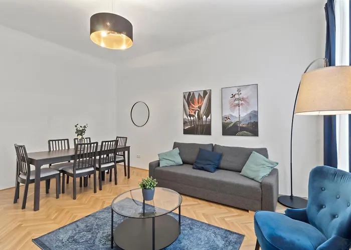Apartamento Balcony Apartment, 4 Min To U3 Zipperer Strasse *