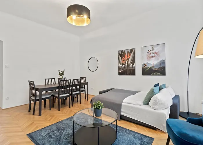 Balcony Apartment, 4 Min To U3 Zipperer Strasse Apartamento