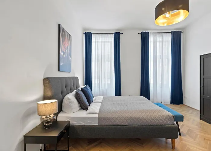 Balcony Apartment, 4 Min To U3 Zipperer Strasse *