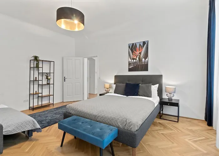 Balcony Apartment, 4 Min To U3 Zipperer Strasse Apartamento