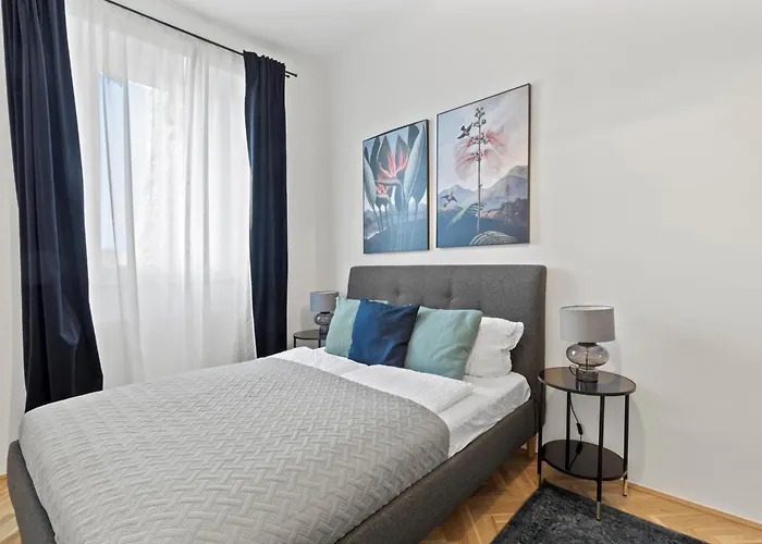 Balcony Apartment, 4 Min To U3 Zipperer Strasse Apartamento Viena