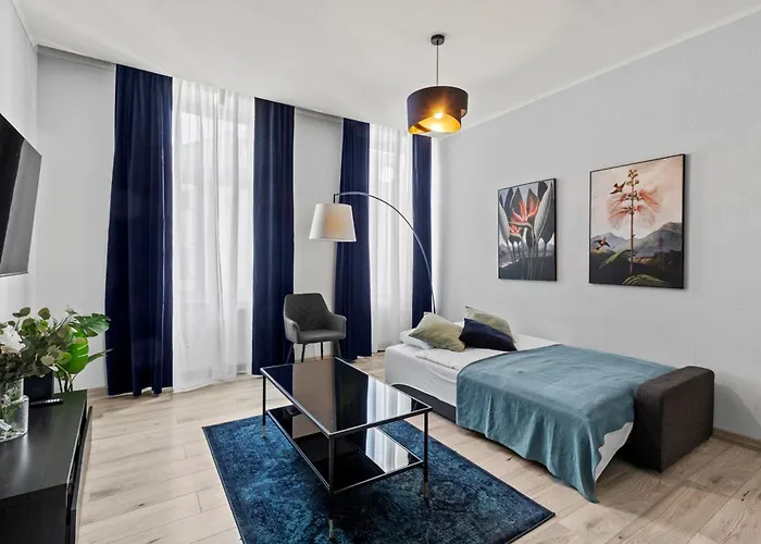 Balcony Apartment, 4 Min To U3 Zipperer Strasse Viena