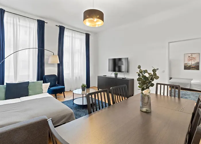 Balcony Apartment, 4 Min To U3 Zipperer Strasse * Viena
