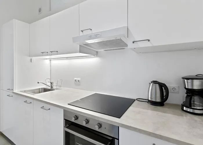 Balcony Apartment, 4 Min To U3 Zipperer Strasse Apartamento Viena
