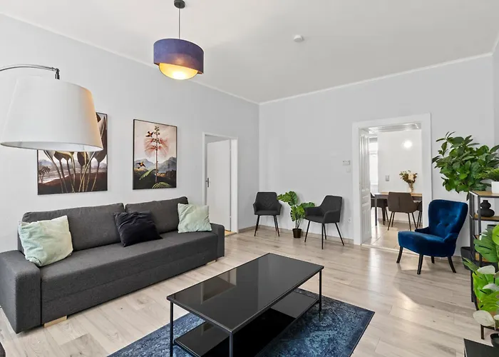 Balcony Apartment, 4 Min To U3 Zipperer Strasse Apartamento Viena